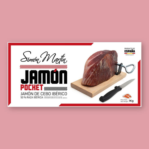 新商品！自宅で切りたて生ハムを！【jamon pochetハモンポシェット】